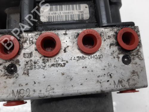 ABS pump CITROËN C1 (PM_, PN_) 1.0 | BP26834830M43 