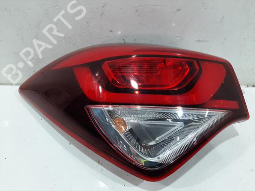 Used Left taillight HYUNDAI i20 II (GB, IB) 1.2 (84 hp) 30095318