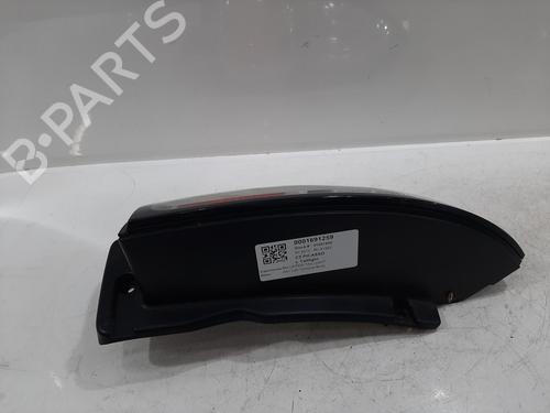 Left taillight CITROËN C3 Picasso (SH_) 1.6 HDI 90 | BP33988451C34 - Image 4