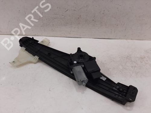 Rudehejsemekanisme venstre bagtil Rudehejsemekanisme venstre bagtil VAUXHALL GRANDLAND X / GRANDLAND (A18) 1.2 Turbo (75) (131 hp) 33800005 33800005