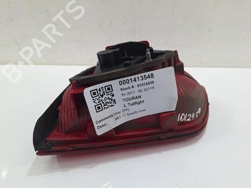 Left taillight VW TOURAN (1T3) 1.6 TDI | BP26870730C34 