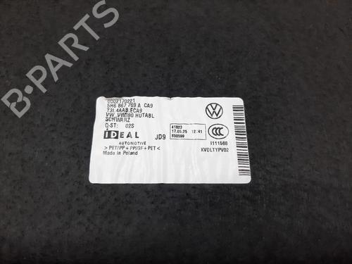 Rear parcel shelf VW GOLF VIII (CD1, DA1) 1.5 eHybrid | BP37172388C85 - Image 2