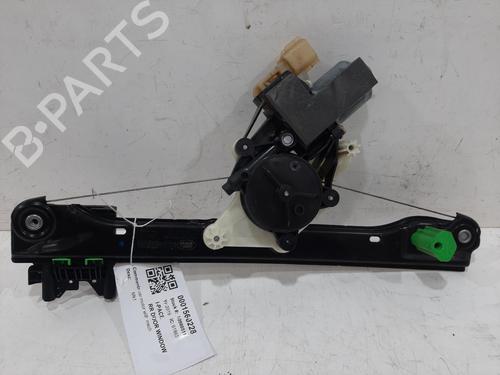 Used Rear right window mechanism JAGUAR I-PACE (X590) EV400 AWD (400 hp) 30495082