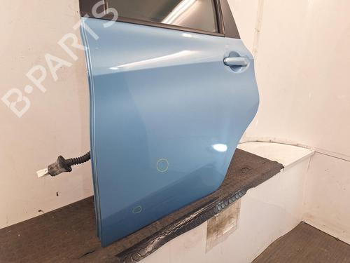Left rear door NISSAN NOTE (E12) 1.2 DIG-S | BP31538271C4 