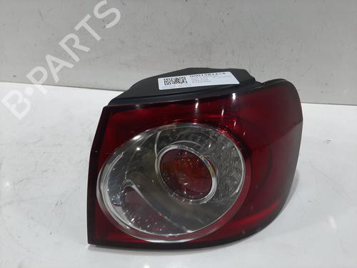 Used Right taillight VW GOLF PLUS V (5M1, 521) 1.6 TDI (105 hp) 30756843