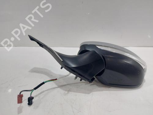Left mirror PEUGEOT 2008 I (CU_) 1.2 VTi | BP28039424C26
