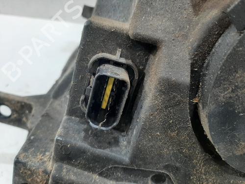 Right headlight PEUGEOT PARTNER Box Body/MPV 1.6 HDi | BP31208035C29 