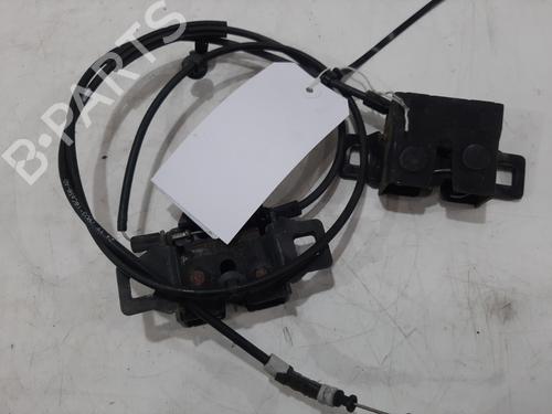 Hood lock JAGUAR I-PACE (X590) EV400 AWD | BP29810317C133