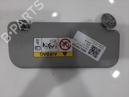 Used Left sun visor Left sun visor 37871972 37871972