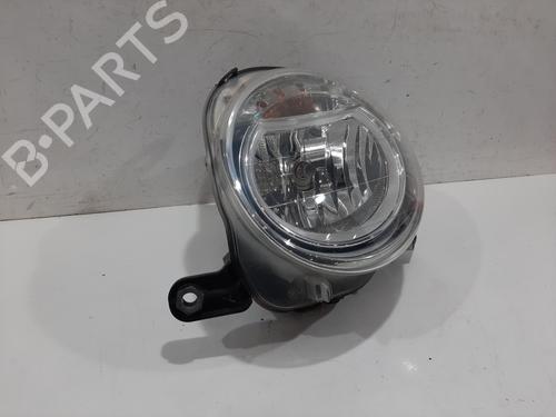 Used Left headlight FIAT 500 (312_) 1.2 (312AXA1A) (69 hp) 32144996