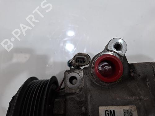 AC compressor VAUXHALL MOKKA / MOKKA X (J13) 1.4 4x4 | BP38429511M34 - Image 3