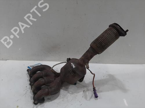 Used Catalyst FORD FIESTA VI (CB1, CCN) 1.25 (82 hp) 31209092