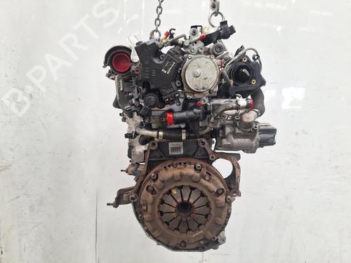 Used Engine FIAT PANDA (312_, 319_) 1.3 D Multijet 4x4 (312PXL1A) (75 hp) 27630485