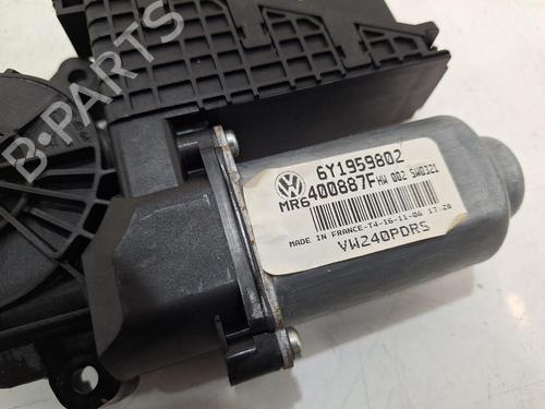 Front left window mechanism VW POLO IV (9N_, 9A_) 1.2 | BP31538208C22