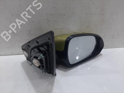 Used Right mirror KIA STONIC (YB) 1.6 CRDi (110 hp) 29922581