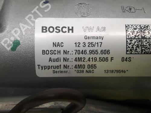 Steering column AUDI Q7 (4MB, 4MG, 4MQ) SQ7 TDI quattro | BP26866196M21 - Image 5