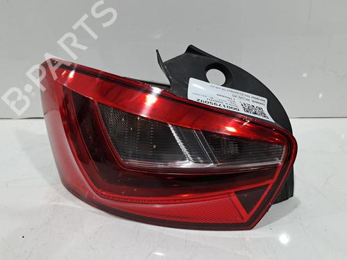 Used Left taillight Left taillight 38067397 38067397