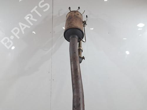 Exhaust system MERCEDES-BENZ GLA-CLASS (X156) GLA 200 CDI / d (156.908) | BP30406456M121 