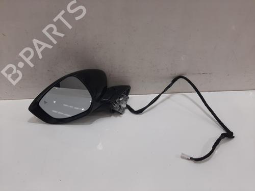 Used Left mirror Left mirror MAZDA 3 Hatchback (BP) SKYACTIV-X M Hybrid (BP2H) (179 hp) 36216727 36216727