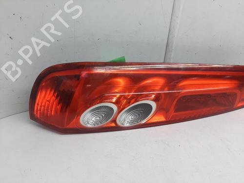 Left taillight FORD FIESTA V (JH_, JD_) 1.25 16V | BP26828557C34 