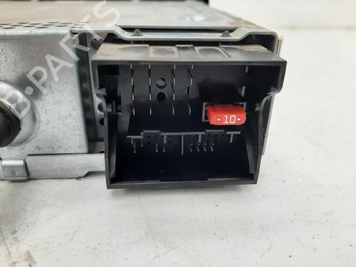 Radio PEUGEOT PARTNER Box Body/MPV 1.6 HDi | BP26852534E6 