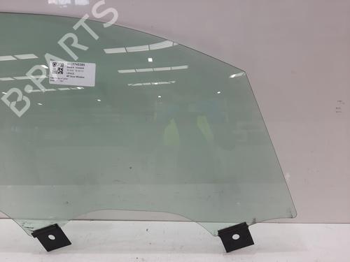 Front right door window JAGUAR I-PACE (X590) EV400 AWD | BP36662003C19 - Image 3