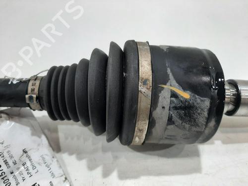 Andre JAGUAR I-PACE (X590) EV400 AWD | BP30694522O1