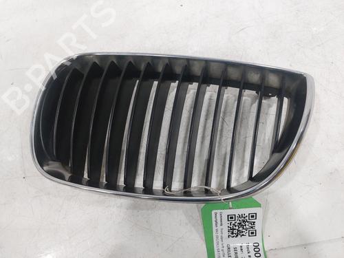 Used Grille BMW 1 (E87) 116 i (115 hp) 26824840