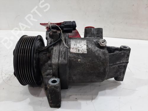 AC compressor NISSAN JUKE (F15) 1.6 | BP29809803M34 