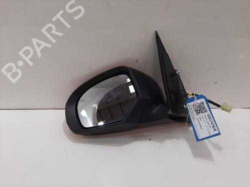 Used Left mirror Left mirror SUZUKI SWIFT IV (FZ, NZ) 1.2 (AZG412, ZC72S) (90 hp) 36662158 36662158