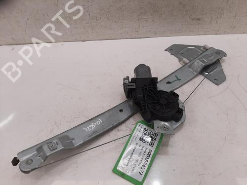 Used Front right window mechanism Front right window mechanism CITROËN C3 II (SC_) 1.2 VTi 82 (82 hp) 33467387 33467387