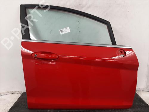 Dør højre fortil FORD FIESTA VI (CB1, CCN) 1.4 (97 hp) 32851748