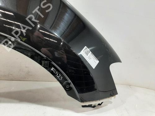 Right front fenders NISSAN QASHQAI I (J10, NJ10) 1.6 dCi | BP30180037C42
