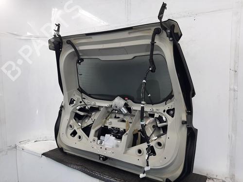 Tailgate NISSAN X-TRAIL III (T32_, T32R, T32RR) 1.6 dCi (T32) | BP29397653C6 