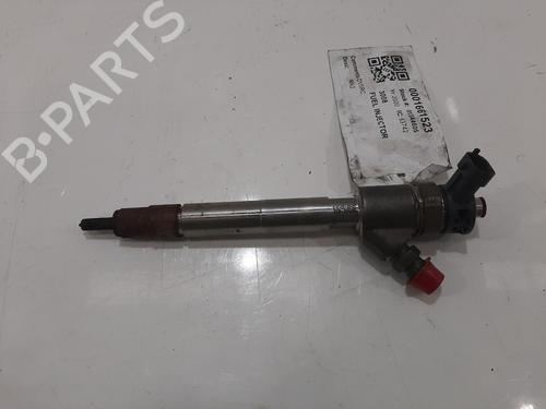Used Injector Injector PEUGEOT 3008 II SUV (MC_, MR_, MJ_, M4_) 1.5 BlueHDi 130 (131 hp) 33282035 33282035