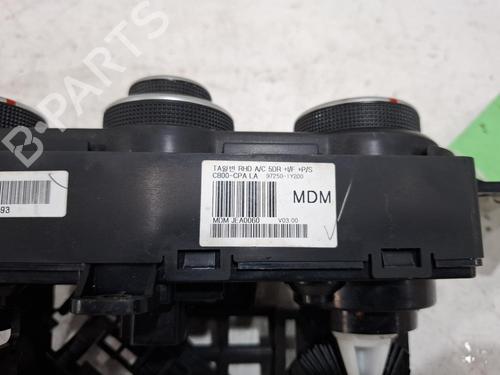 Climate control KIA PICANTO II (TA) 1.0 | BP39667948I5 - Image 2