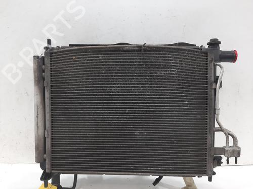Used Radiator set Radiator set KIA PICANTO II (TA) 1.0 (69 hp) 33466960 33466960