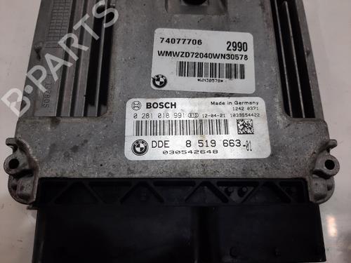 Control unit MINI MINI COUNTRYMAN (R60) Cooper SD ALL4 | BP33435313M11 - Image 2