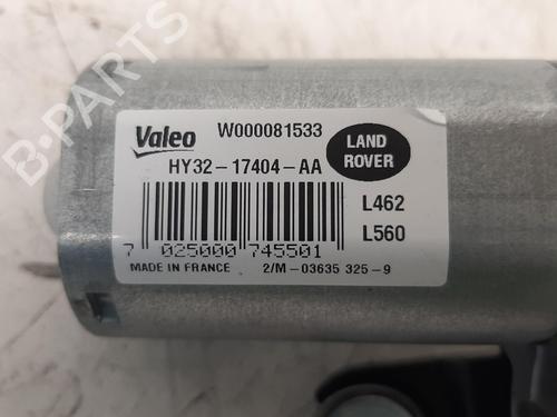 Rear wiper motor LAND ROVER DISCOVERY V (L462) 3.0 SDV6 4x4 | BP26816125M102 