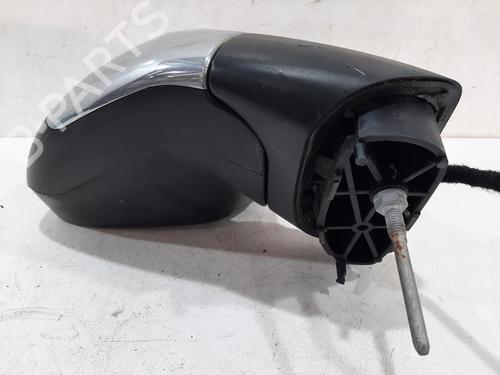 Left mirror PEUGEOT 3008 I MPV (0U_) 1.6 HDi | BP29059787C26 