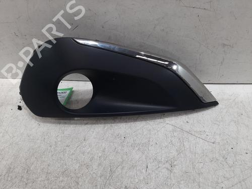 Grill Grill PEUGEOT 208 I (CA_, CC_) 1.2 VTI 82 (82 hp) 32448491 32448491