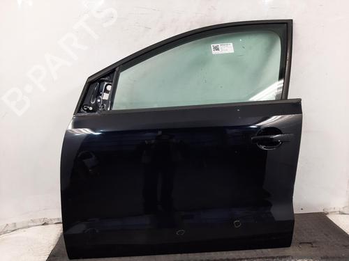 Dør venstre fortil VW POLO V (6R1, 6C1) 1.2 (60 hp) 31650599