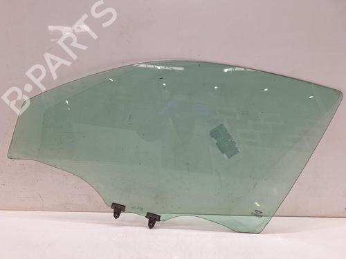 Used Front left door window NISSAN MICRA III (K12) 1.4 16V (88 hp) 26744698