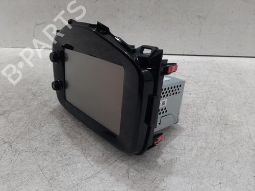 Radio TOYOTA AYGO (_B4_) 1.0 (KGB40) | BP32478390E6