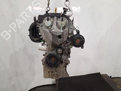 Used Engine Engine FORD FIESTA VII (HJ, HF) 1.1 Ti-VCT (86 hp) 35769361 35769361