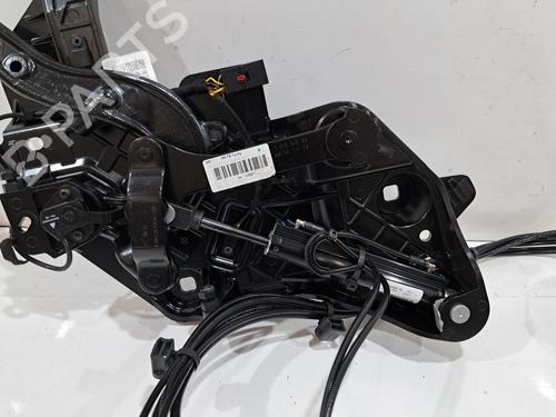 Electronic module VAUXHALL CASCADA Convertible (W13) 2.0 CDTI | BP28038137M83 