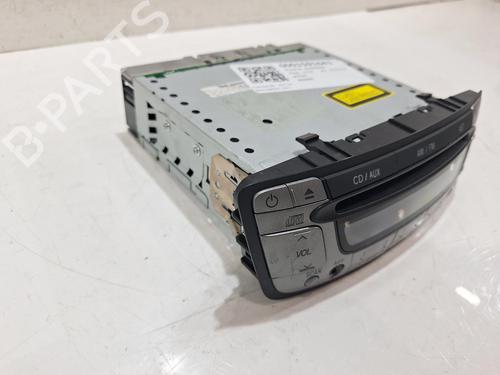 Radio TOYOTA AYGO (_B1_) 1.0 (KGB10_, KGB10R) | BP31009498E6