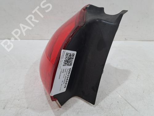 Left taillight PEUGEOT 2008 I (CU_) 1.6 HDi | BP29810508C34 