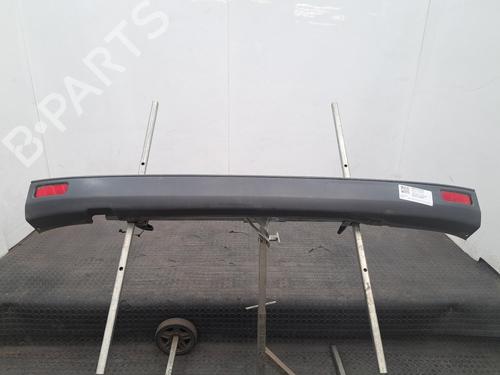 Used Rear bumper Rear bumper FORD TRANSIT CUSTOM V362 Van (FY, FZ) 2.2 TDCi (100 hp) 36661843 36661843