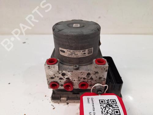 Used ABS pump FORD FIESTA VII (HJ, HF) 1.0 EcoBoost (101 hp) 26870236
